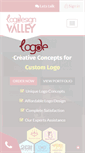 Mobile Screenshot of logodesignvalley.com
